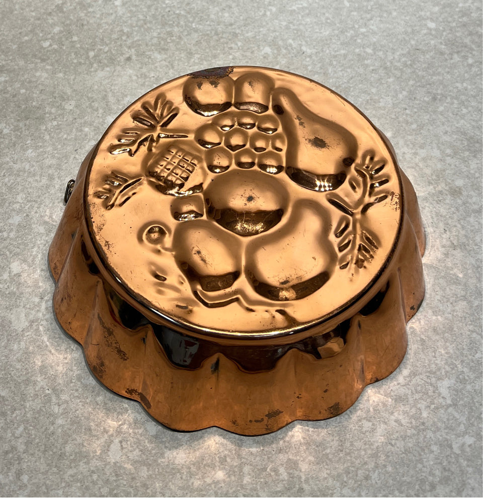 Copper Mold