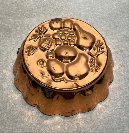 Copper Mold