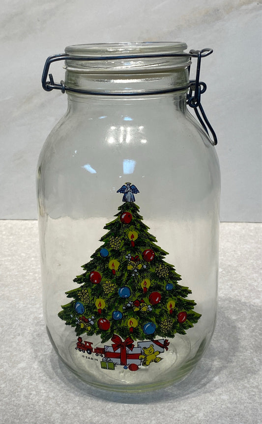 Covered Jar