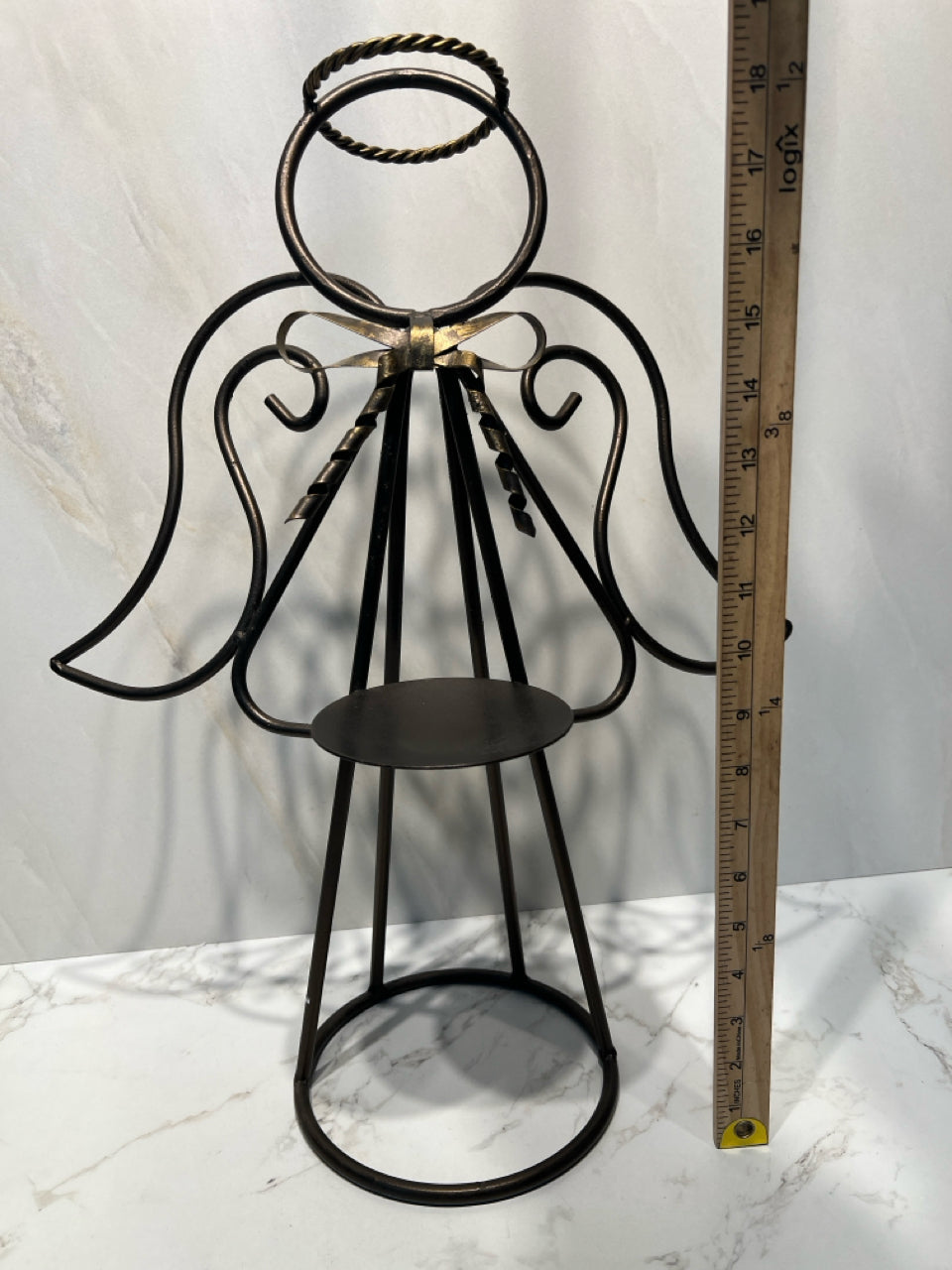 Angel Candleholder