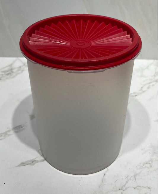 Tupperware Covered Container