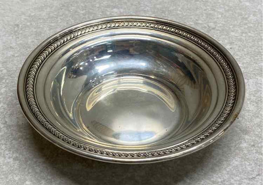 Sterling Bowl