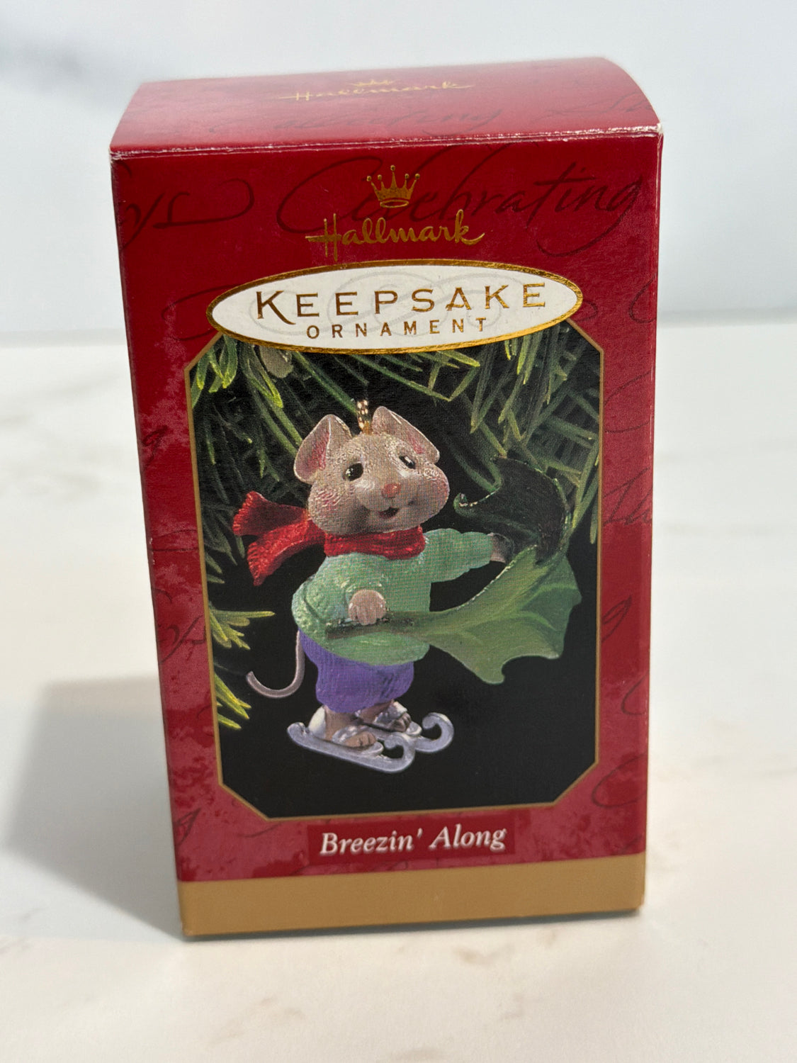 Hallmark Ornament