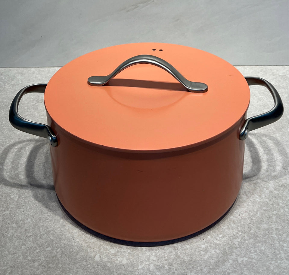 Covered Pot