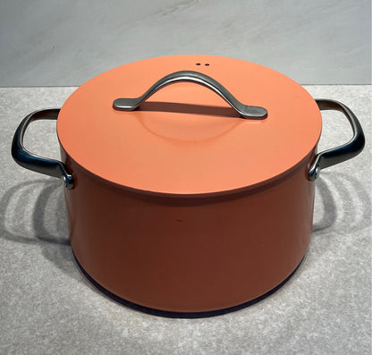 Covered Pot
