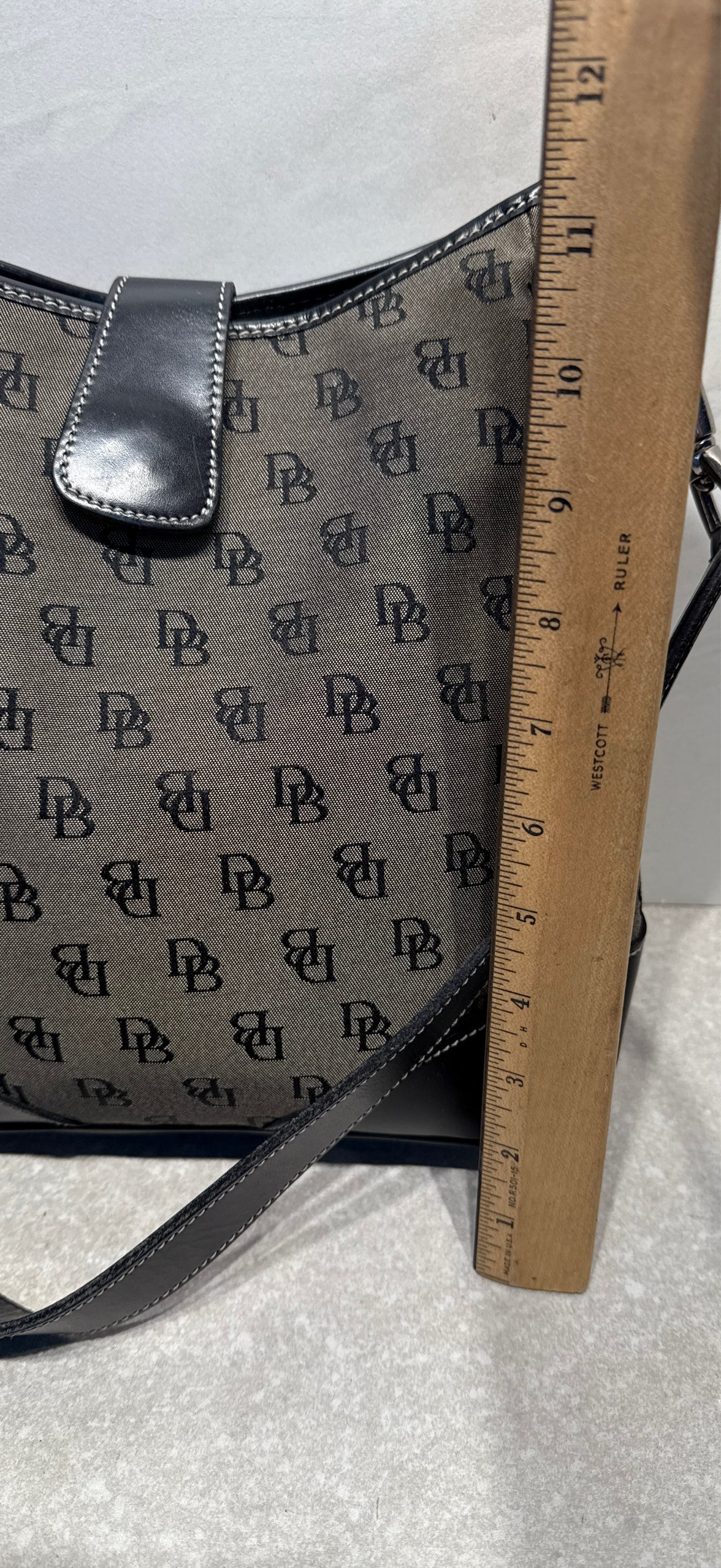 Dooney and Bourke Handbag - as found