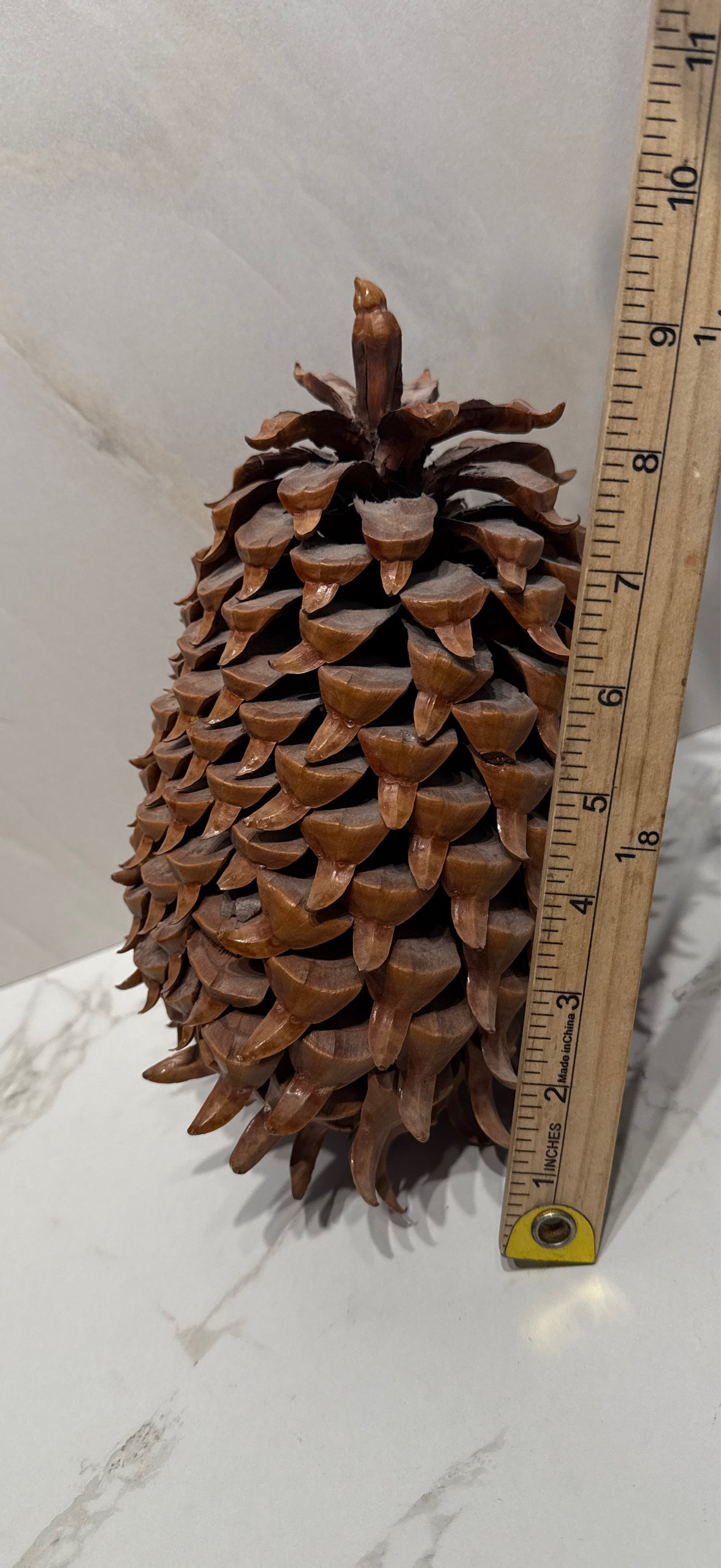 Pinecone Decor