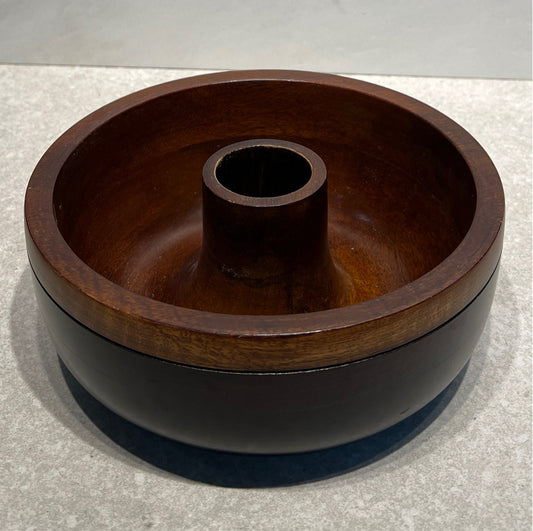 Wooden Bowl
