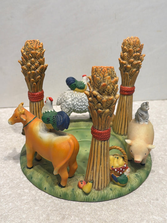 Party Lite Candleholder
