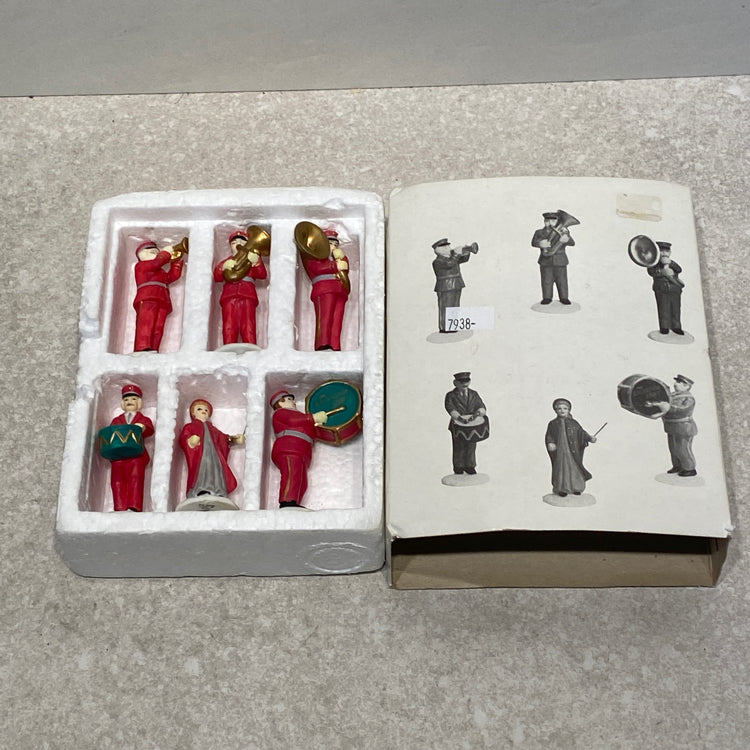 Dept. 56 Salvation Army Band