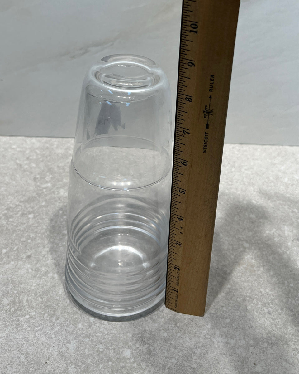 Decanter With Glass