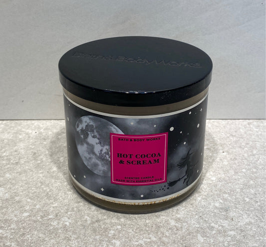 Bath And Body Works Candle