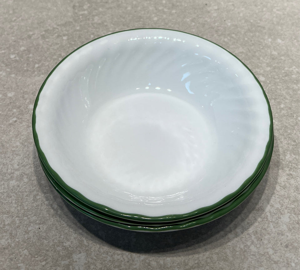 Set of 3 Corelle Bowls