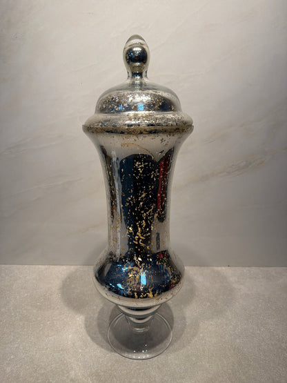 Covered Jar - as is