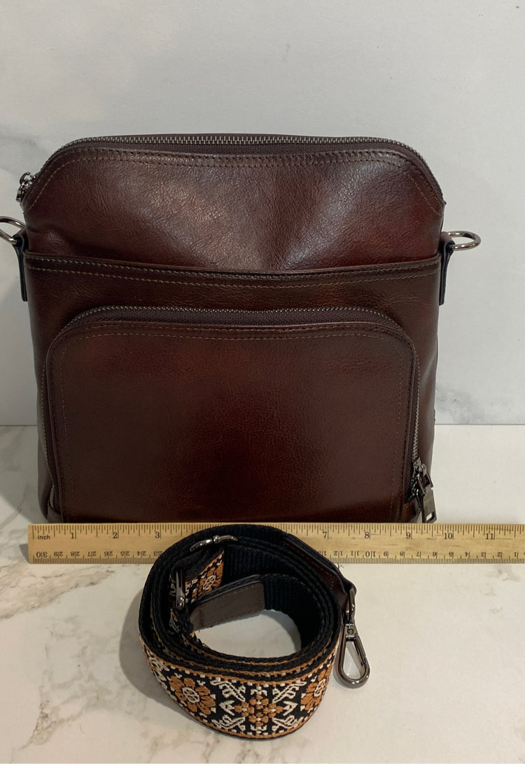 Iswee Leather Handbag