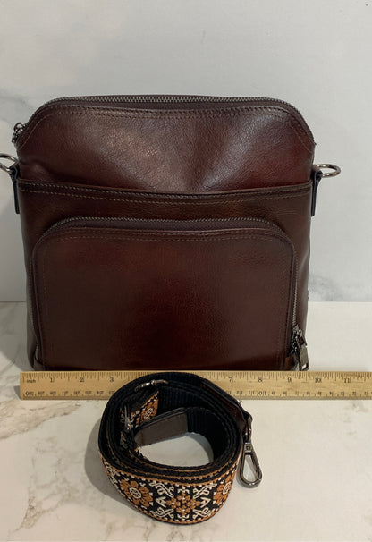 Iswee Leather Handbag