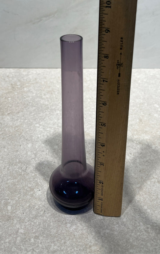 Purple Vase