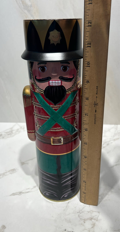 Tin Nutcracker