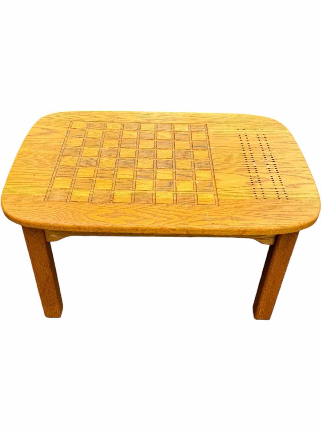 Checker Table