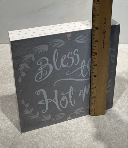 Box Sign