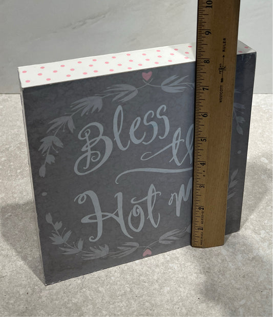 Box Sign