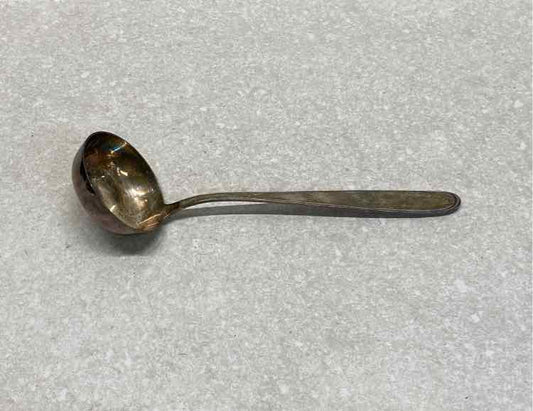 Silverplate Spoon