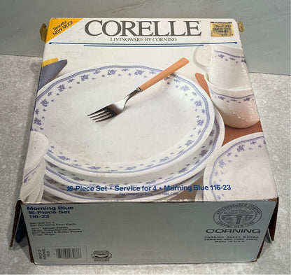 16-Piece Corelle Set