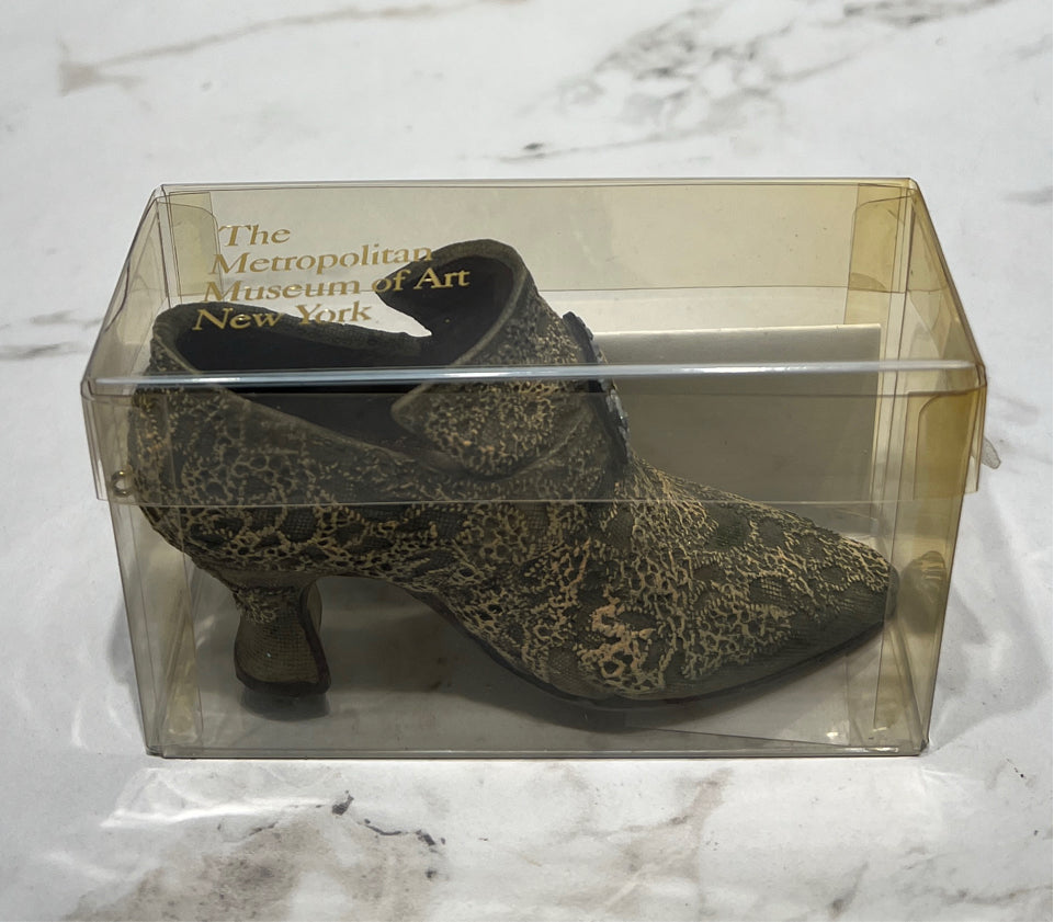 Collectable Shoe