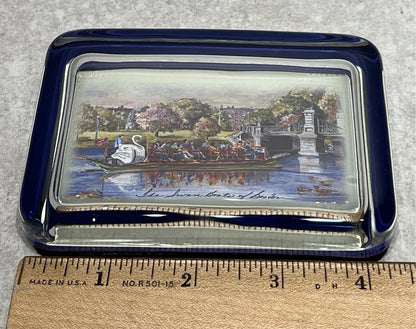 Boston Paperweight