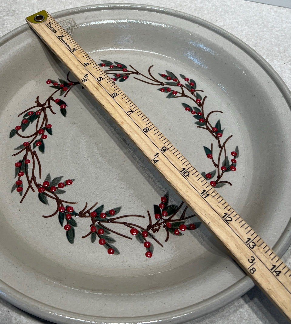 Salmon Falls Pasta Serving Bowl - 14"