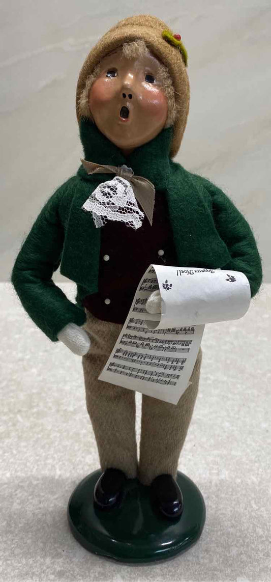 Byers' Choice Caroler