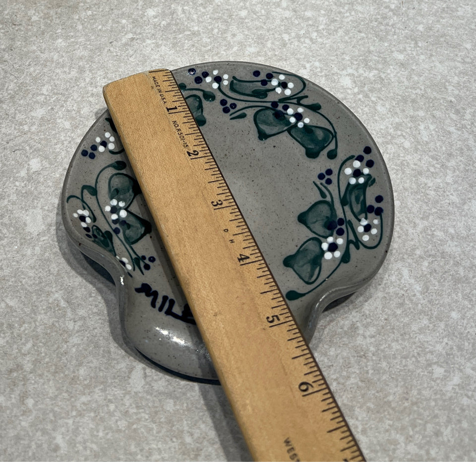 Great Bay Pottery Soon Rest