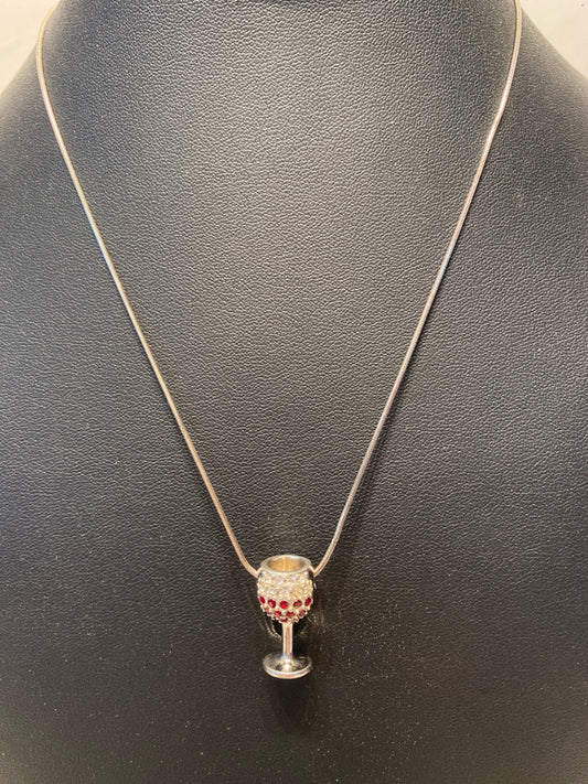 Sterling Necklace & Pendant