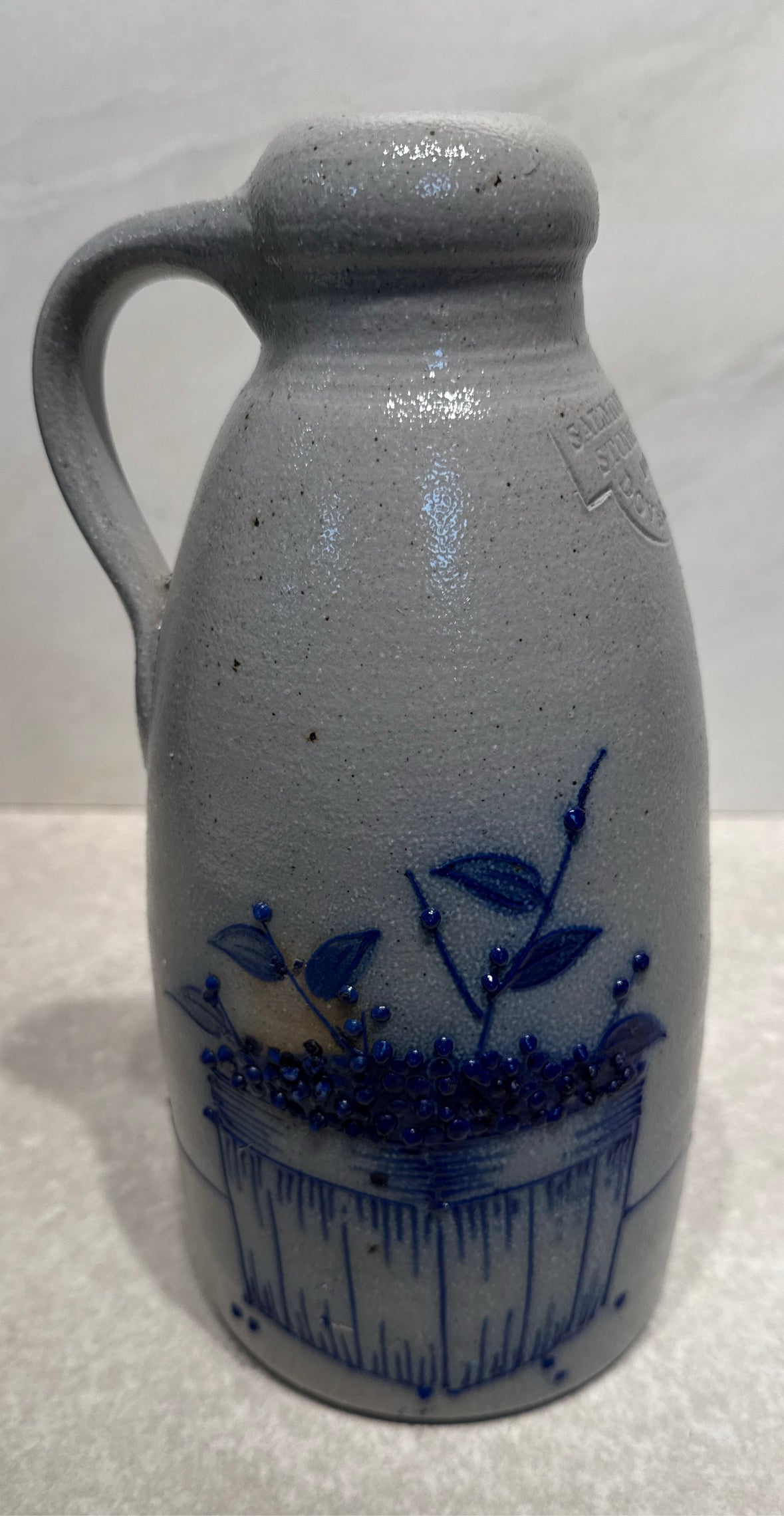 Salmon Falls Jug