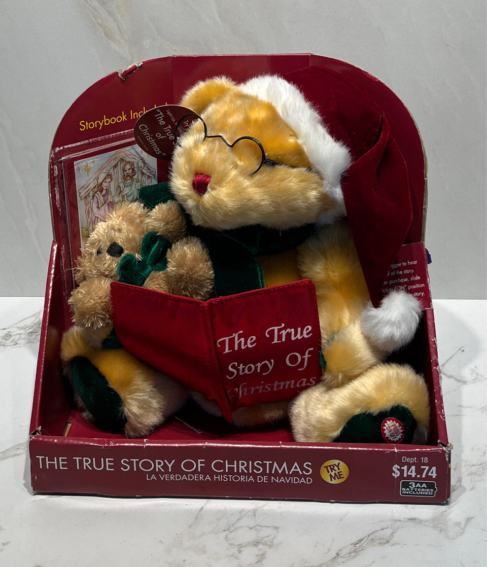 The True Story Of Christmas