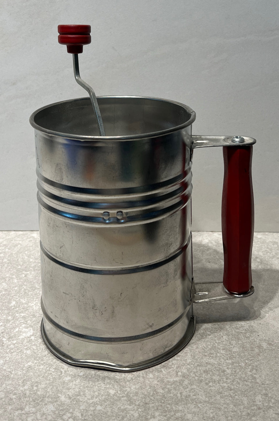 Old Sifter
