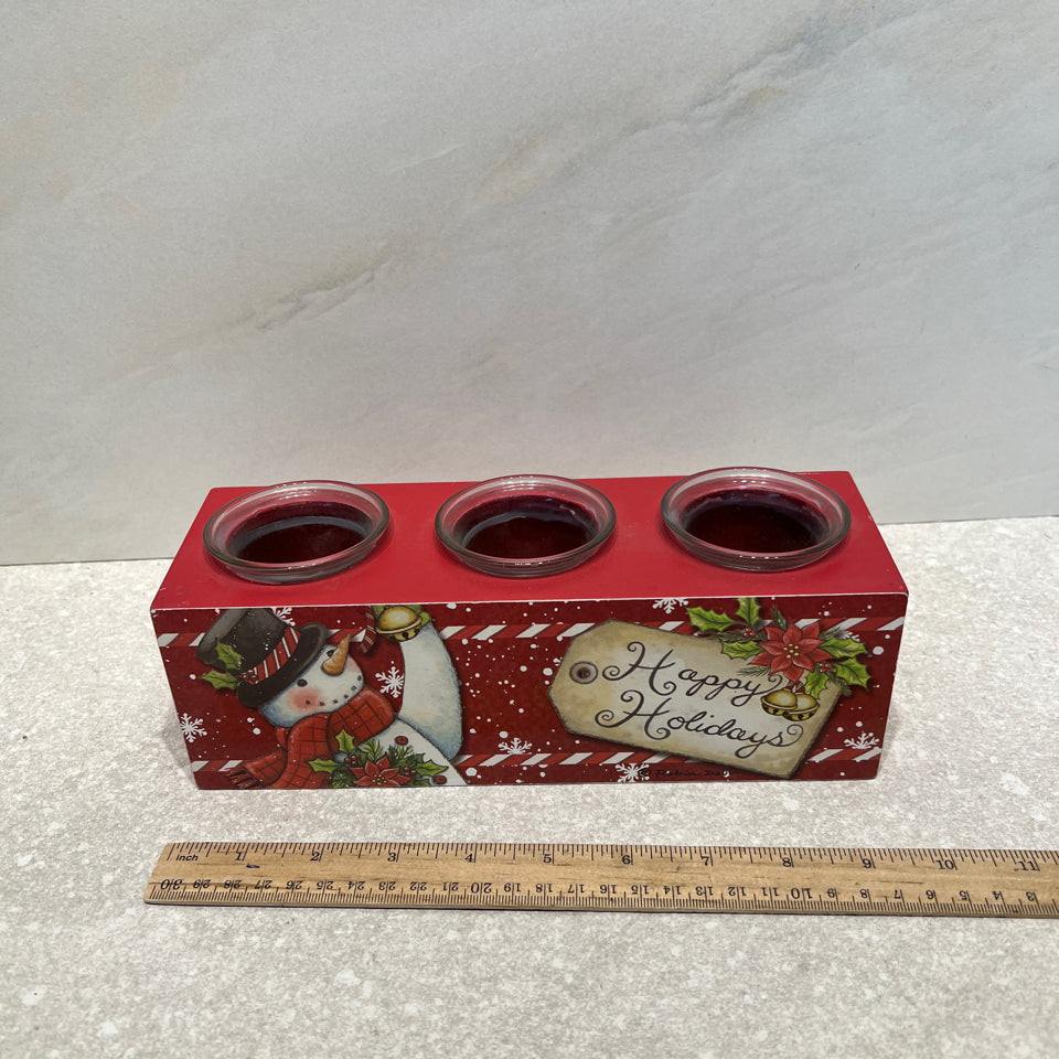 Candleholder