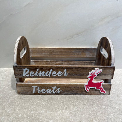 Reindeer Treats