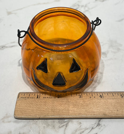 Glass Pumpkin