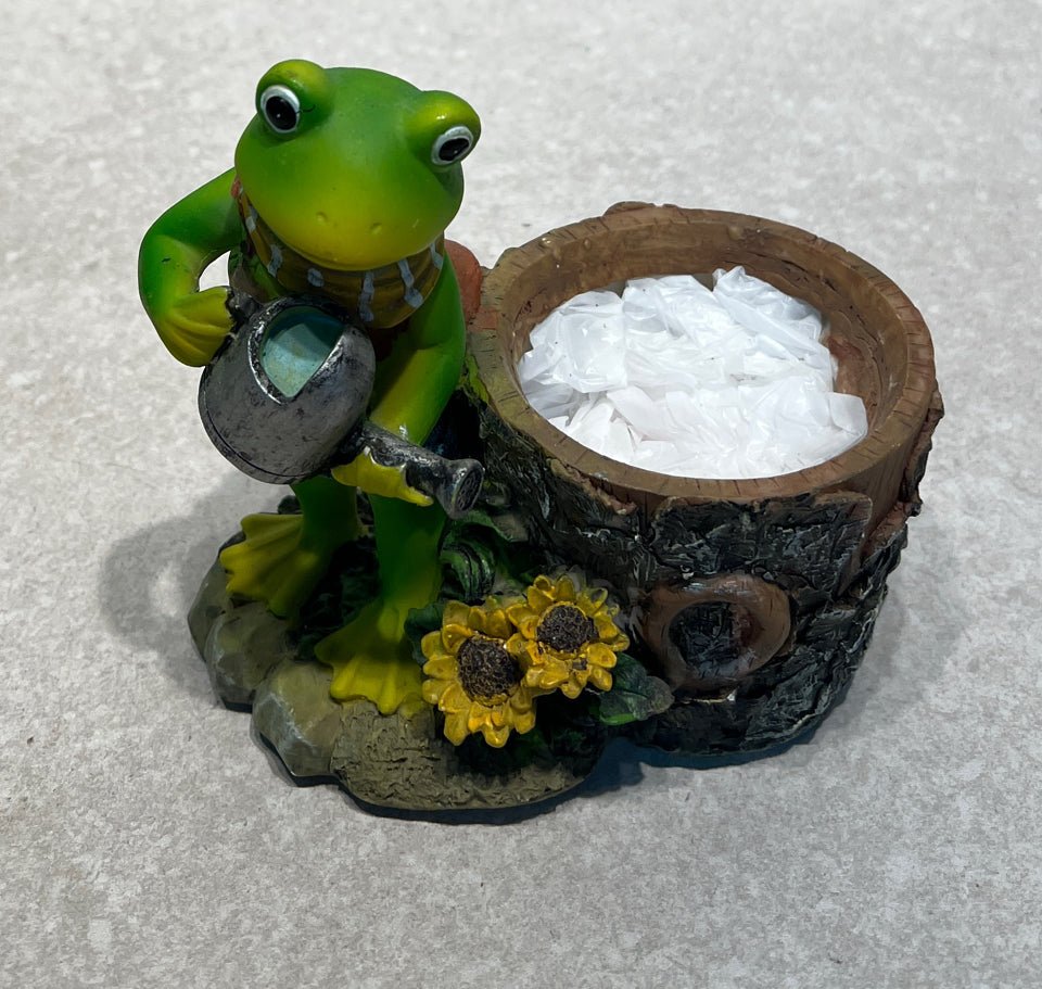 Frog Planter