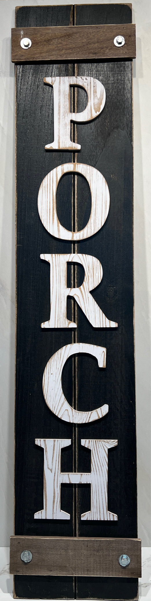 Porch Sign