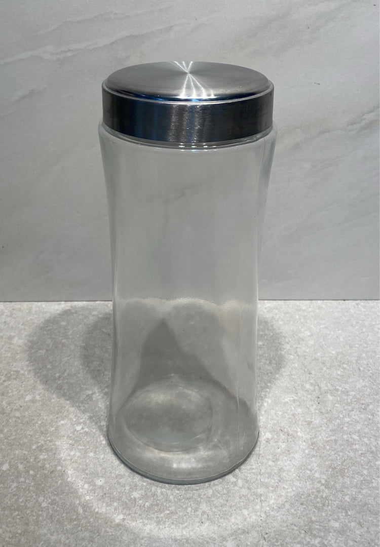 Covered Jar