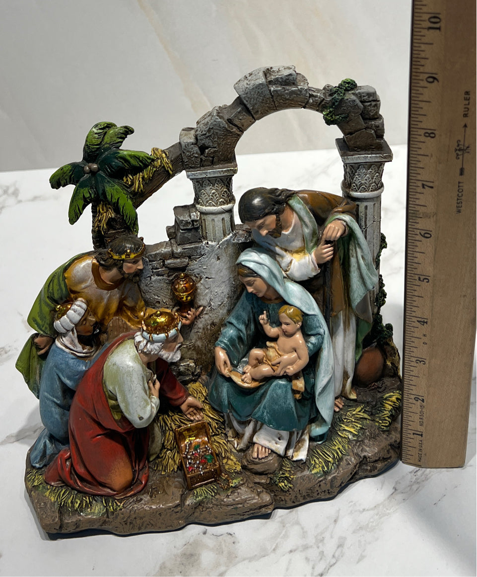 Nativity Scene