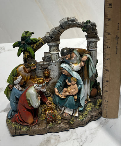 Nativity Scene