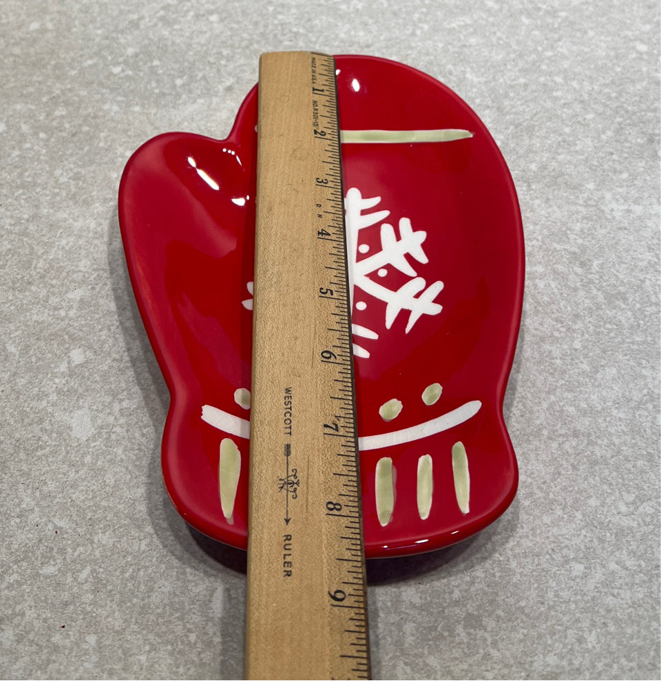 Hallmark Mitten Bowl