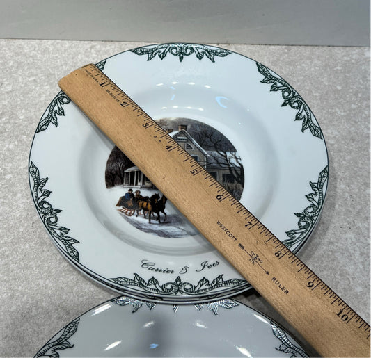 Set of 4 Dishes