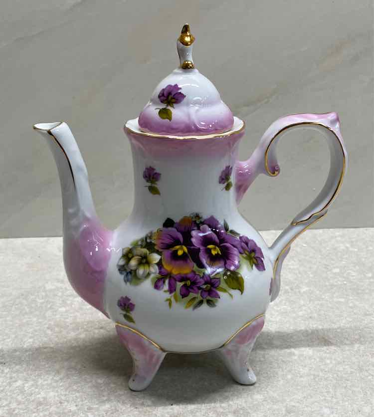 Teapot