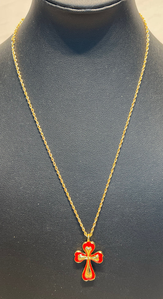Cross Necklace