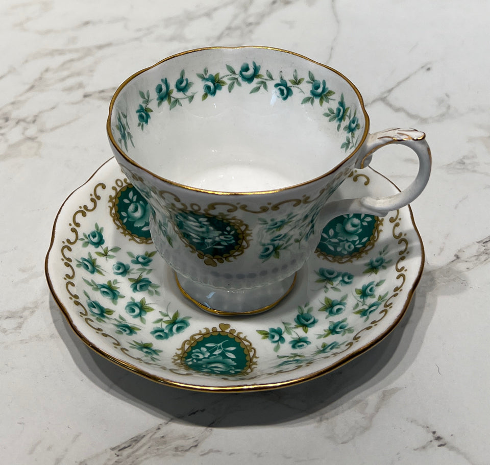 Cup and Saucer