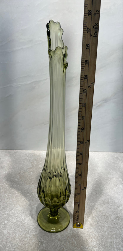 Fenton Swung Vase